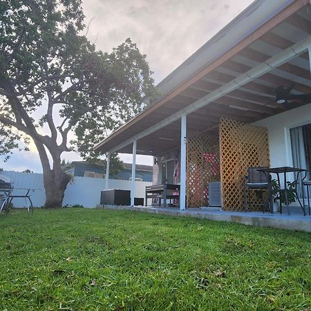 The 305 Villa Miami Eksteriør bilde